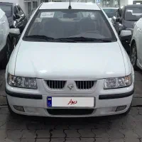 سمند ef7دوگانه کارخانه مدل ۹۳|خودرو سواری و وانت|رشت, نامجو|دیوار