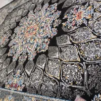 فرش کاملاسالم|فرش|ماسال, |دیوار