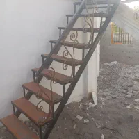 فروش پله آهنی