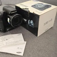 دوربین سوپرزوم سامسونگ wb2200F در حد نو