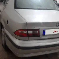 سمند۸۳ دوگانه