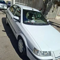 صمند ef7 مدل ۹۰ دوگانه کارخانه