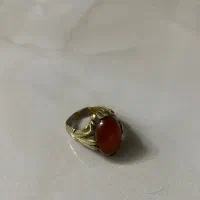 فروش انگشتر دست ساز زیر خاکی با قدمت بالای ۲۵۰ سال|جواهرات|ساری, |دیوار