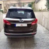 تیگو ۵ اسکلنت مدل ۹۶|خودرو سواری و وانت|تهران, فدک|دیوار