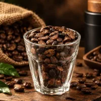 پخش عمده وخورده انواع قهوه میکس روبستا شکلاتی ویژه