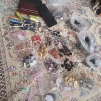 تعدادی دکمه ونخ