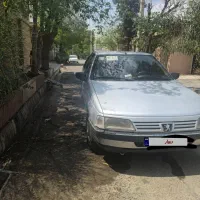 405مدل93 کارکرد 110هزارتا