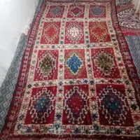 فرش دست باف زمینی کردی|فرش|مشهد, طبرسی شمالی|دیوار