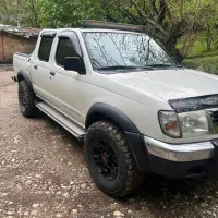 نیسان پیکاپ دوگانه شرکتی