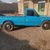 زامیاد نیسان دیزل مدل 90 فقط معاوضه با دوگانه