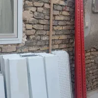 قفسه مغازه کامل