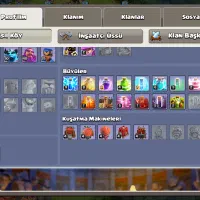 فروش اکانت کلش در چالدران|کنسول، بازی ویدئویی و آنلاین|چالدران, |دیوار