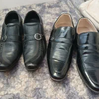 دو جفت کفش دامادی