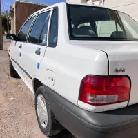 پراید مدل ۹۱ آس