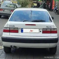 سیتروئن زانتیا 2000cc، مدل ۱۳۸۸