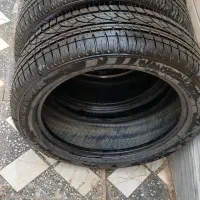 لاستیک کویرتایر۲۰۵/۵۰/۱۷|قطعات یدکی و لوازم جانبی|اصفهان, بابوکان|دیوار