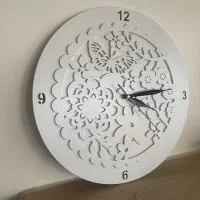 ساعت دیواری  تزئینی