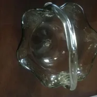 تنگ شیشه ای  دسته دار|صنایع دستی و سایر لوازم تزئینی|رشت, لاکانی|دیوار