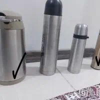 تعدادی فلاسک کارکرده