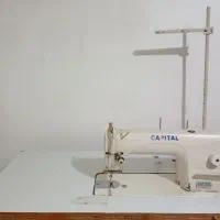 چرخ خیاطی و زیگزال