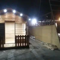 فروش یک عدد کلبه کانس چوبی با برق کشی چوب روسی|مصالح و تجهیزات ساختمان|تهران, درکه|دیوار