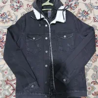 کاپشن لی داخل خز سایز XL(ترک)