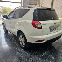 جیلی X7 نقد و اقساط