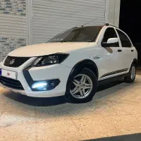 کوییک gxrسفید مشکی|خودرو سواری و وانت|دزفول, |دیوار