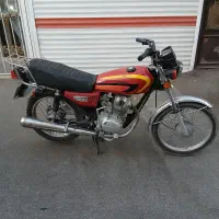 موتور ۱۲۵ احسان
