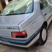 پژو 405|خودرو سواری و وانت|تربت جام, المهدی|دیوار