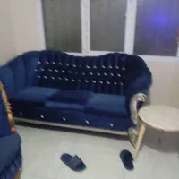 مبل و میز غذاخوری و آکواریوم و میز تلویزیون|مبلمان خانگی و میز عسلی|پرند, فاز ۶|دیوار