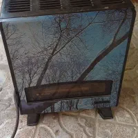 بخاری گازسوز