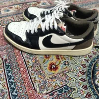 کتونی نایک|کیف، کفش، کمربند|هشتگرد, شهرک دانش|دیوار