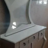 دستگاه وکس ،دکلره ،میز آینه ،صندلی آرایشگاه