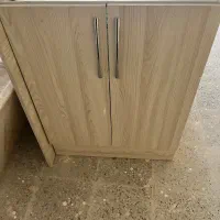 کابینت اشپزخانه نو استفاده نشده
