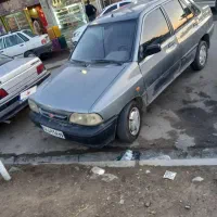 پراید ۸۹ دگان کارخانه|خودرو سواری و وانت|تربت‌حیدریه, ترمینال|دیوار