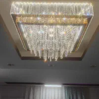 لوستر فانتزی ریموت دار