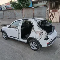 تصادفی کوئیک ۱۴۰۰موتورروشن