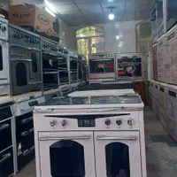 اجاق گاز طرح فر نمونه|اجاق گاز و لوازم برقی پخت‌وپز|قم, نیروگاه|دیوار
