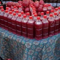 رب انار و آب انار