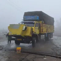 ولوو باری مدل 66|خودرو سنگین|مشگین شهر, |دیوار