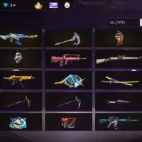 اکانت فری فایر خوش قیمت|کنسول، بازی ویدئویی و آنلاین|رشت, اسماعیل آباد|دیوار