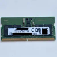 رم لپتاپ DDR5 هشت گیگابایت سامسونگ