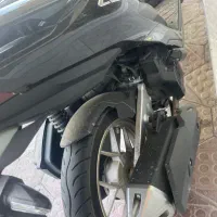 کلیک هانی ۱۵۰|موتورسیکلت|تاکستان, |دیوار