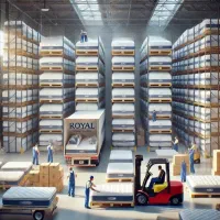 رویال دونفره به قیمت تکنفره