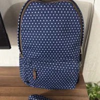 کوله پشتی و جامدادی ست
