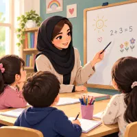 تدریس تمامی دروس مقطع ابتدایی و متوسطه اول