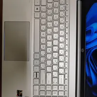 لپتاپ hp pavilion 15|رایانه همراه|سبزوار, شهرک اندیشه|دیوار