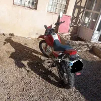 تریل 250 مزایده|موتورسیکلت|سلطانیه, |دیوار