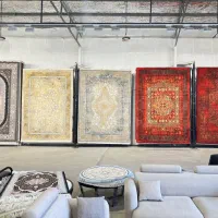 فرش عمده فروشی و تک فروشی انواع فرشها